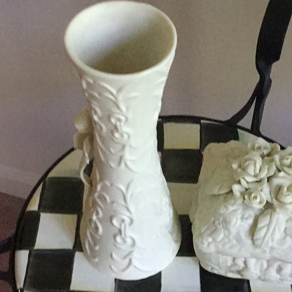 New Machine Small jewelry box and vase - Picture 7 of 8